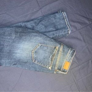 Judy Blue Capri Jeans Size 5/27